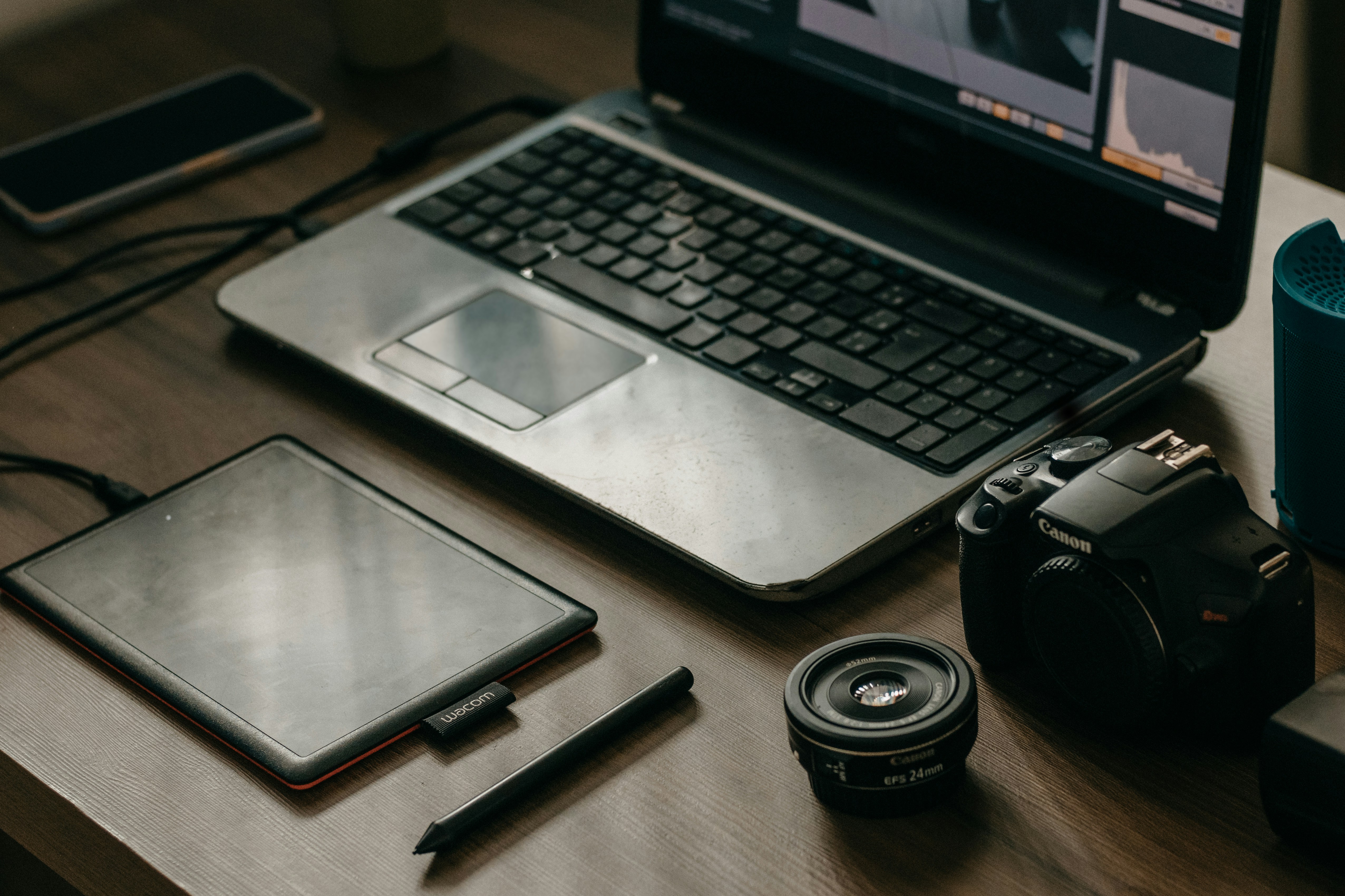 Content Creation Icon