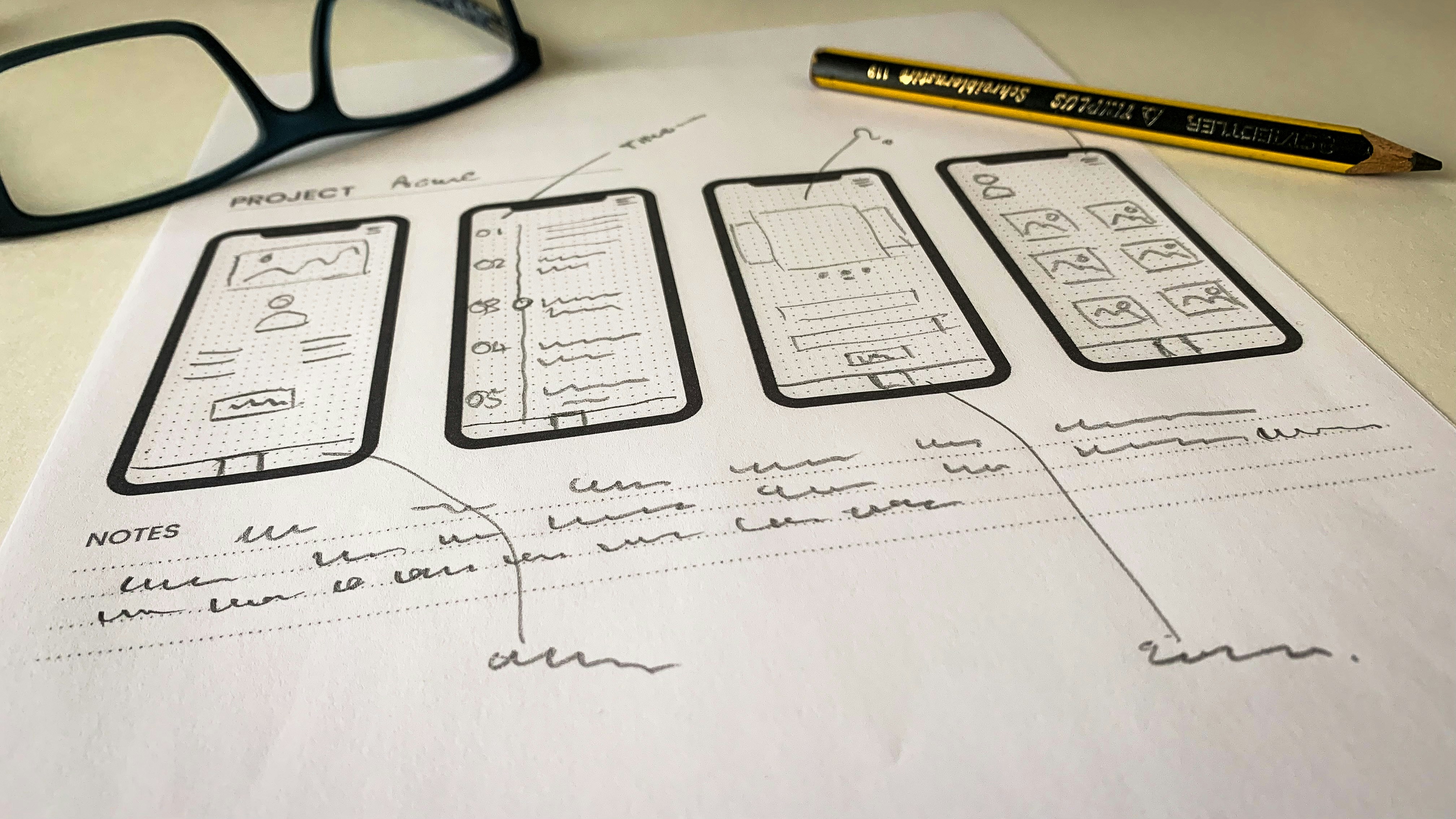 Custom Web Apps
