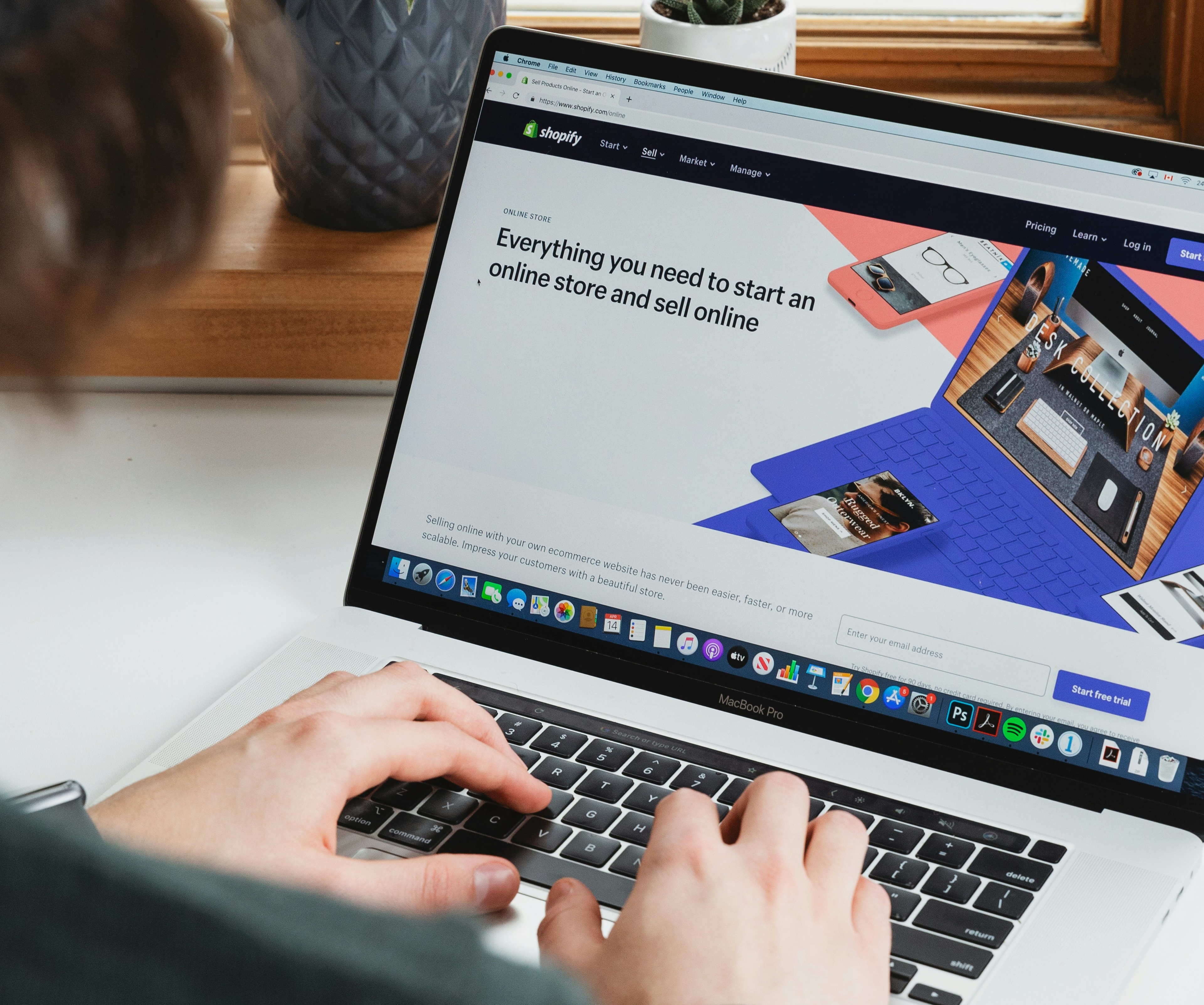 E-commerce Store